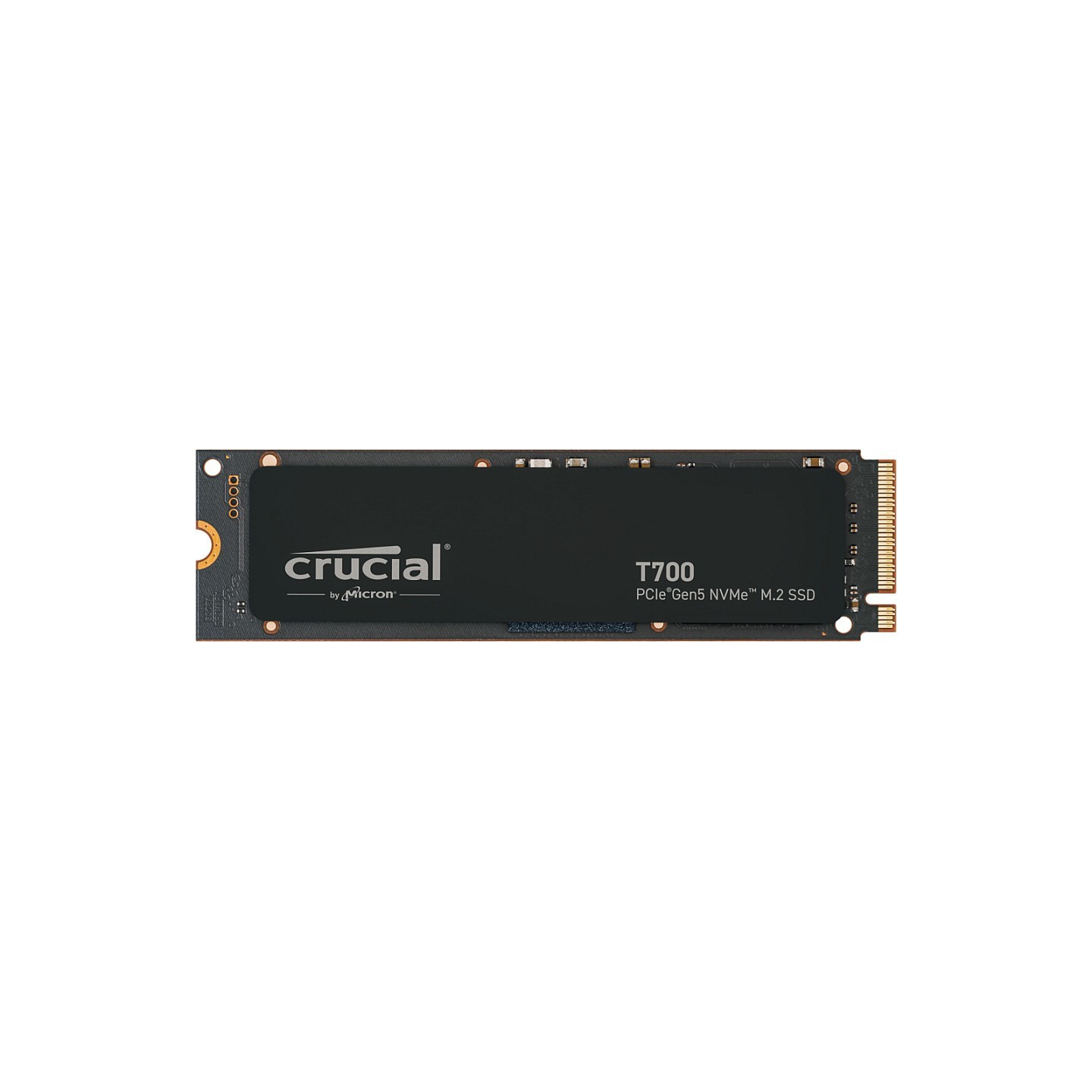 Crucial T700 2TB M.2 NVMe SSD - PCIe 5.0 x4 12,400 MB/s CT2000T700SSD3 (Boxed) — Buy in Cyprus with Fast Delivery