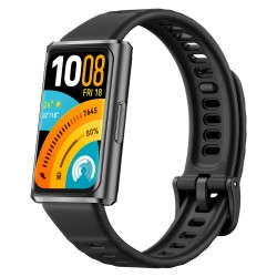 Huawei Band 11 Pro (Candy-B49F) black — Buy in Cyprus with Fast Delivery