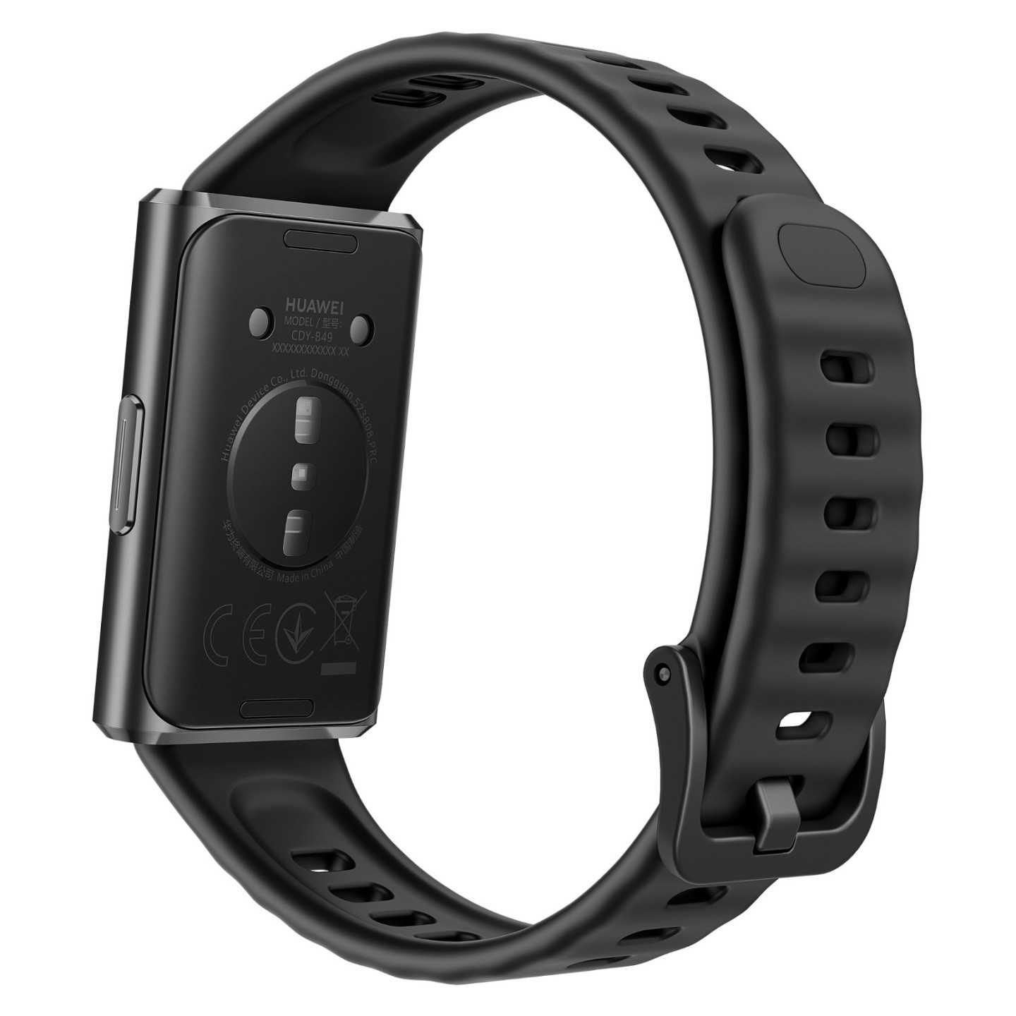 Huawei Band 11 Pro (Candy-B49F) black — Buy in Cyprus with Fast Delivery