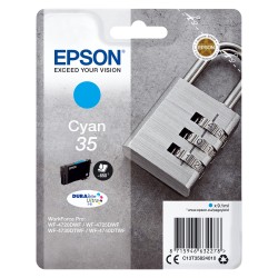 Epson C13T35824010 cyan — Buy in Cyprus with Fast Delivery