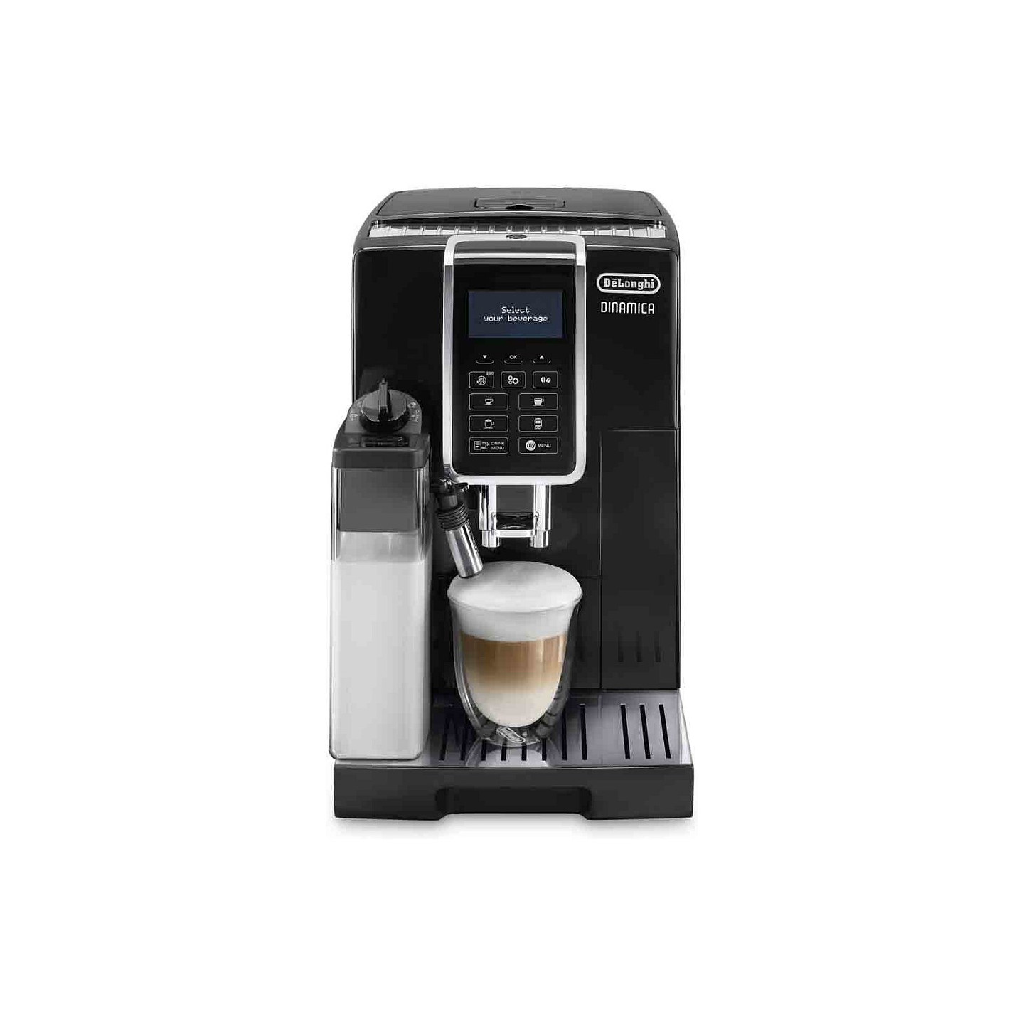 DeLonghi Kaffeemaschine Dinamica ECAM 350.55.B — Buy in Cyprus with Fast Delivery
