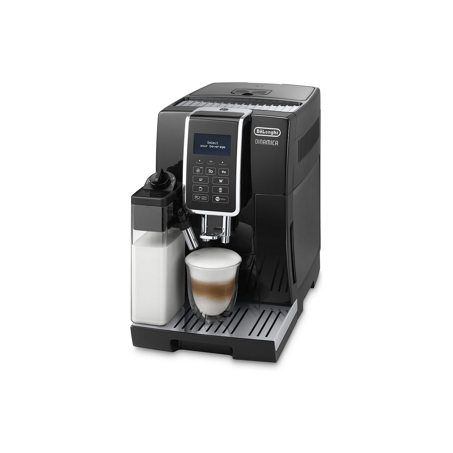 DeLonghi Kaffeemaschine Dinamica ECAM 350.55.B — Buy in Cyprus with Fast Delivery