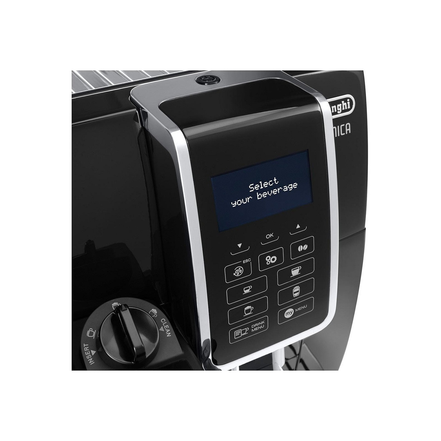 DeLonghi Kaffeemaschine Dinamica ECAM 350.55.B — Buy in Cyprus with Fast Delivery