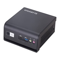 Gigabyte BRIX GB-BLPD-5005R Barebone (Intel Pentium J5005 4C 4T) — Buy in Cyprus with Fast Delivery