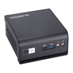 Gigabyte BRIX GB-BLPD-5005R Barebone (Intel Pentium J5005 4C 4T) — Buy in Cyprus with Fast Delivery