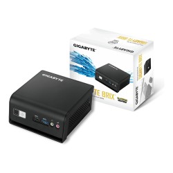 Gigabyte BRIX GB-BLPD-5005R Barebone (Intel Pentium J5005 4C 4T) — Buy in Cyprus with Fast Delivery