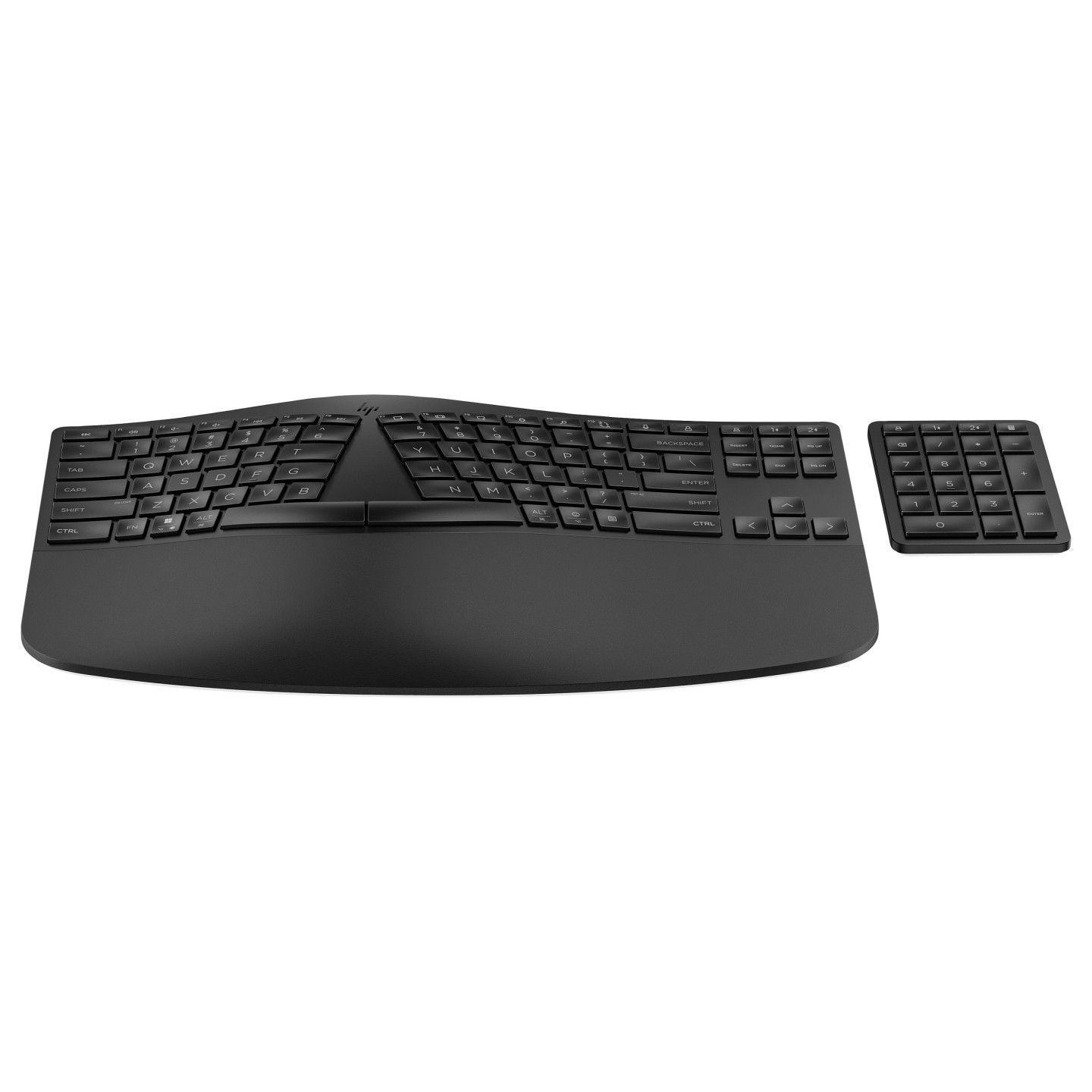 HP 965 BLK Ergonomic Wireless Keyboard — Buy in Cyprus with Fast Delivery