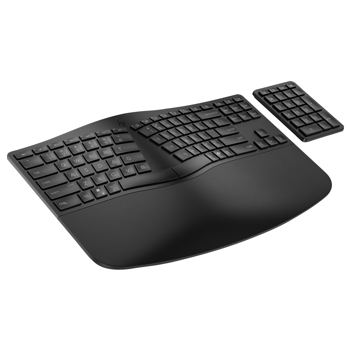 HP 965 BLK Ergonomic Wireless Keyboard — Buy in Cyprus with Fast Delivery