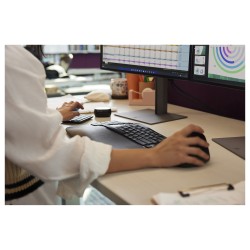 HP 965 BLK Ergonomic Wireless Keyboard — Buy in Cyprus with Fast Delivery