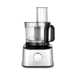 Kenwood Multipro Compact Küchenmaschine Satin Stainless Steel — Buy in Cyprus with Fast Delivery