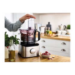 Kenwood Multipro Compact Küchenmaschine Satin Stainless Steel — Buy in Cyprus with Fast Delivery