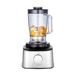 Kenwood Multipro Compact Küchenmaschine Satin Stainless Steel — Buy in Cyprus with Fast Delivery