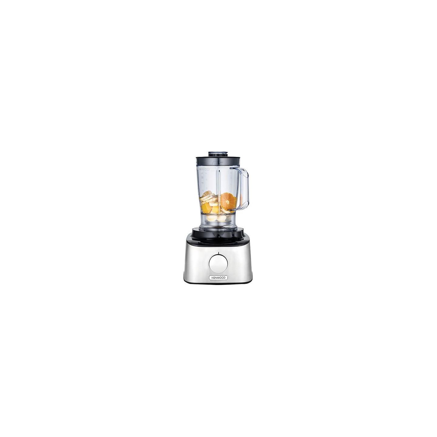 Kenwood Multipro Compact Küchenmaschine Satin Stainless Steel — Buy in Cyprus with Fast Delivery