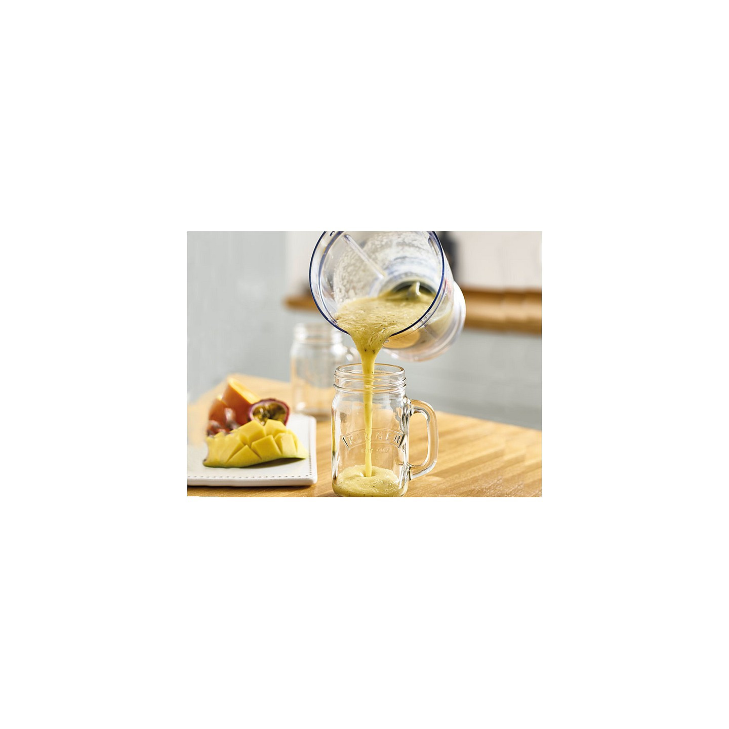 Kenwood Multipro Compact Küchenmaschine Satin Stainless Steel — Buy in Cyprus with Fast Delivery