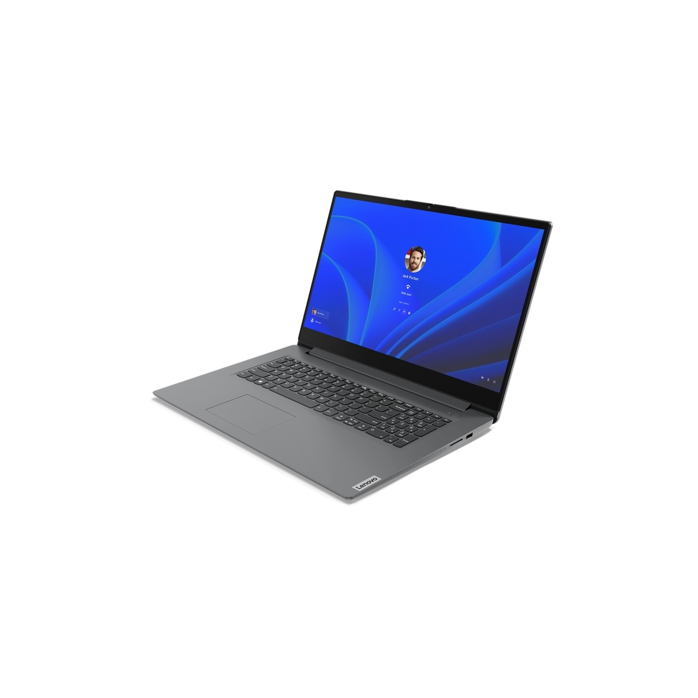 Lenovo V17 G4 IRU i5-13420H 16GB 512SSD W11 Home Iron Grey (Boxed) — Buy in Cyprus with Fast Delivery