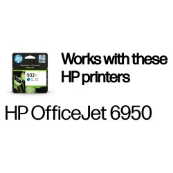 HP 903XL original Ink cartridge T6M03AE BGX Cyan High Yield 825 Pages — Buy in Cyprus with Fast Delivery