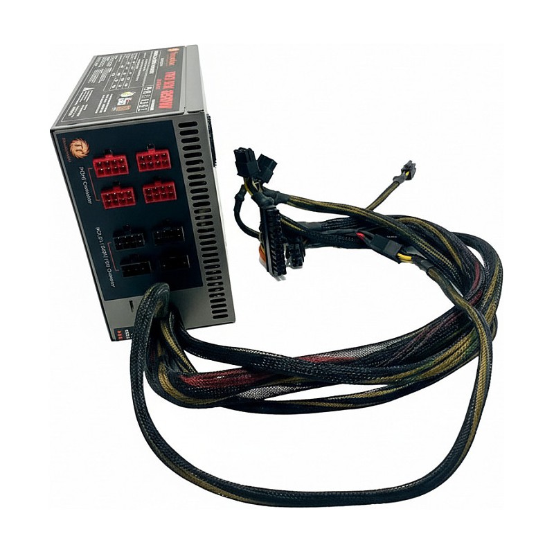 850W Thermaltake Smart BX3 Pro SE 80+ Bronze ATX 3.1 (Boxed) — Buy in Cyprus with Fast Delivery