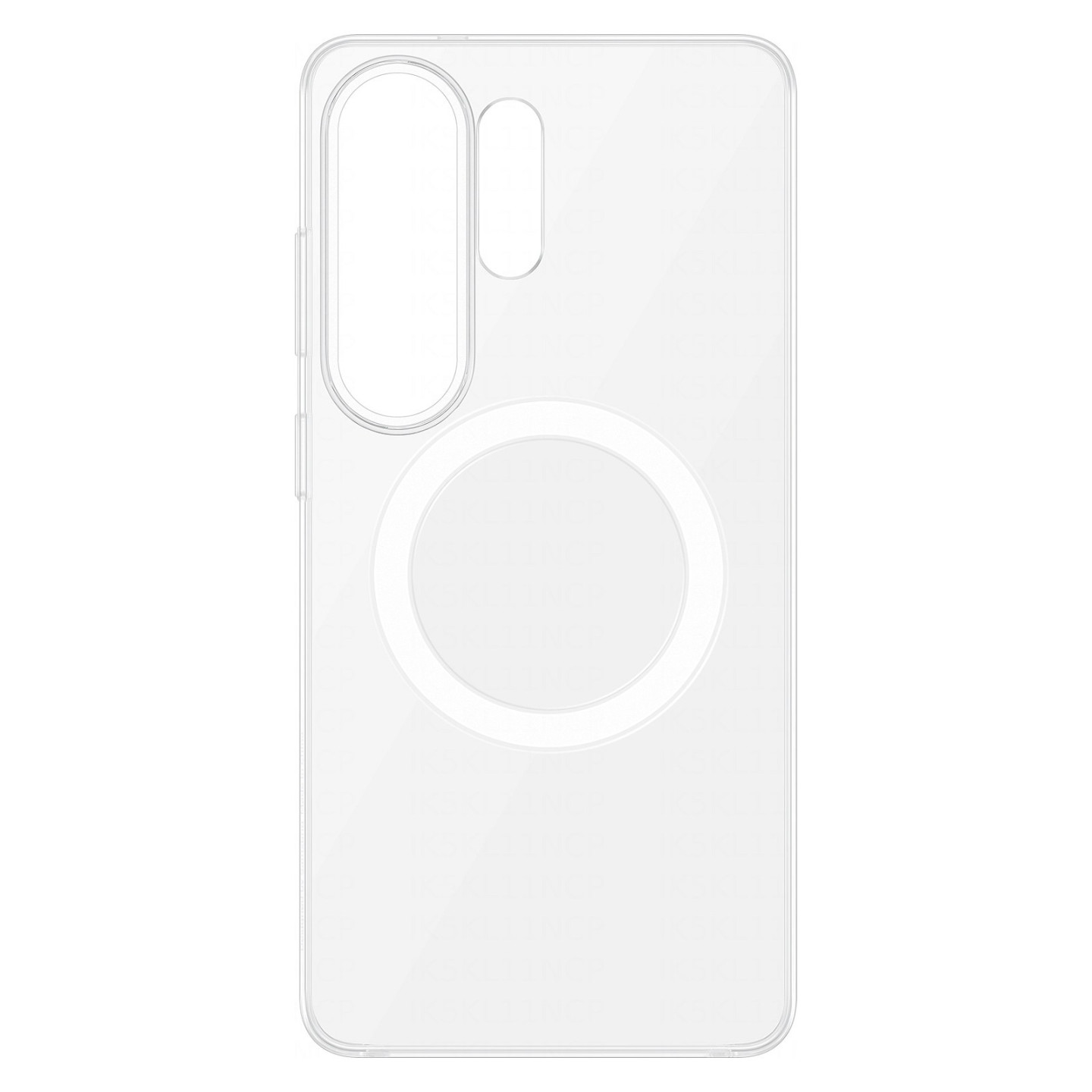 Samsung Clear Magnet Case Galaxy S26 Ultra. Transparency — Buy in Cyprus with Fast Delivery