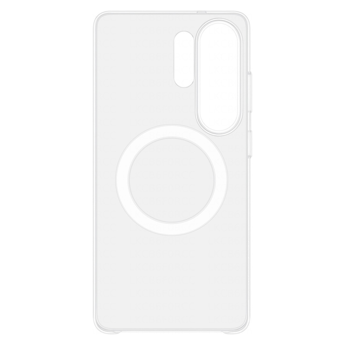 Samsung Clear Magnet Case Galaxy S26 Ultra. Transparency — Buy in Cyprus with Fast Delivery