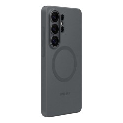 Samsung Silicone Magnet Case Galaxy S26 Ultra. Black — Buy in Cyprus with Fast Delivery