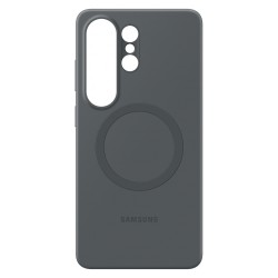 Samsung Silicone Magnet Case Galaxy S26 Ultra. Black — Buy in Cyprus with Fast Delivery
