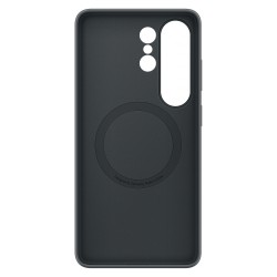 Samsung Silicone Magnet Case Galaxy S26 Ultra. Black — Buy in Cyprus with Fast Delivery