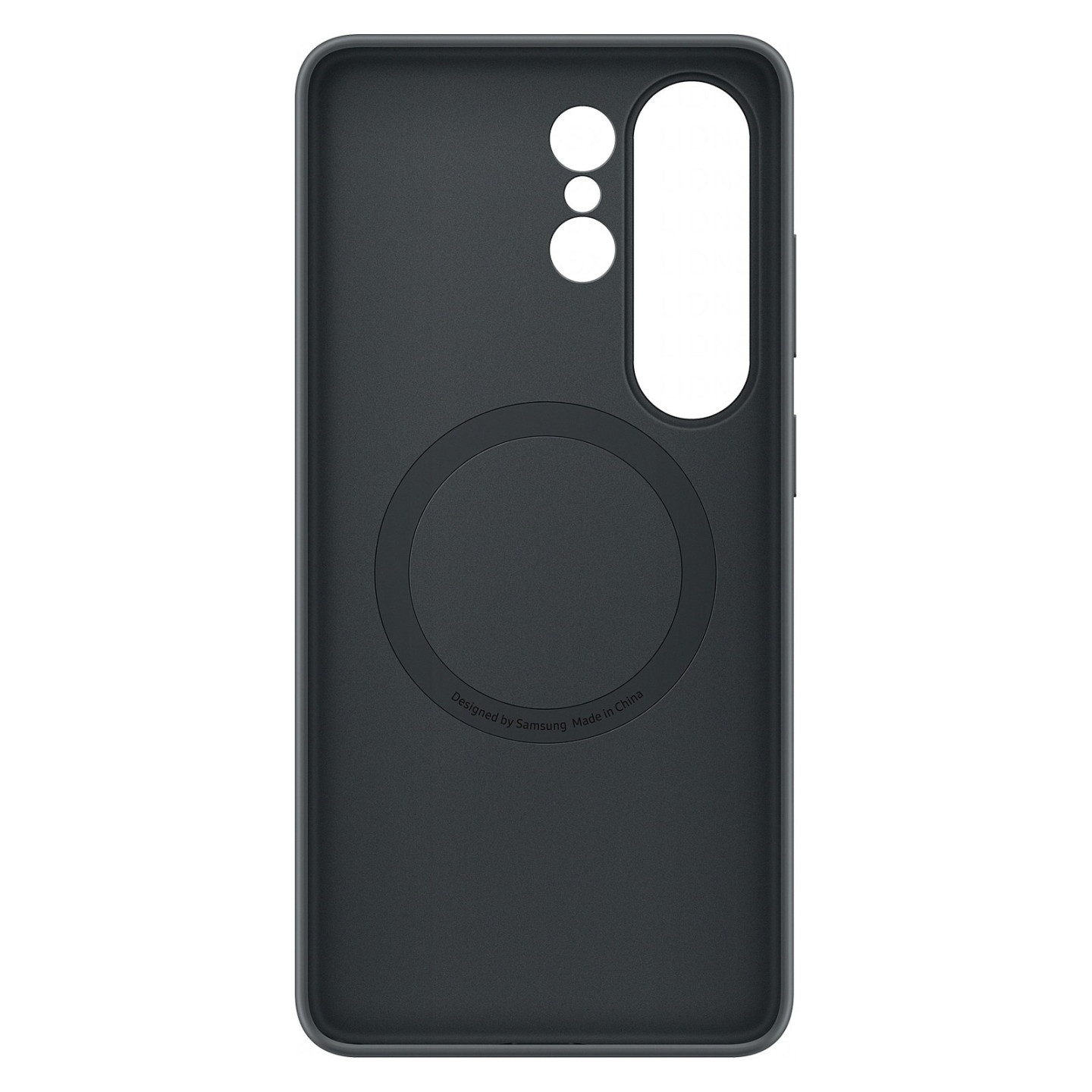 Samsung Silicone Magnet Case Galaxy S26 Ultra. Black — Buy in Cyprus with Fast Delivery