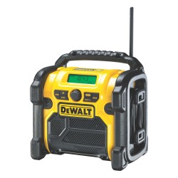 DEWALT Akku- und Netz-Radio fuer 10.8 - 18V — Buy in Cyprus with Fast Delivery
