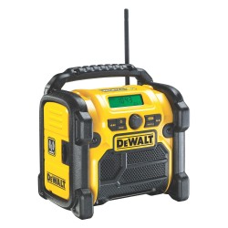 DEWALT Akku- und Netz-Radio fuer 10.8 - 18V — Buy in Cyprus with Fast Delivery