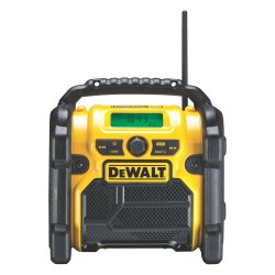 DEWALT Akku- und Netz-Radio fuer 10.8 - 18V — Buy in Cyprus with Fast Delivery
