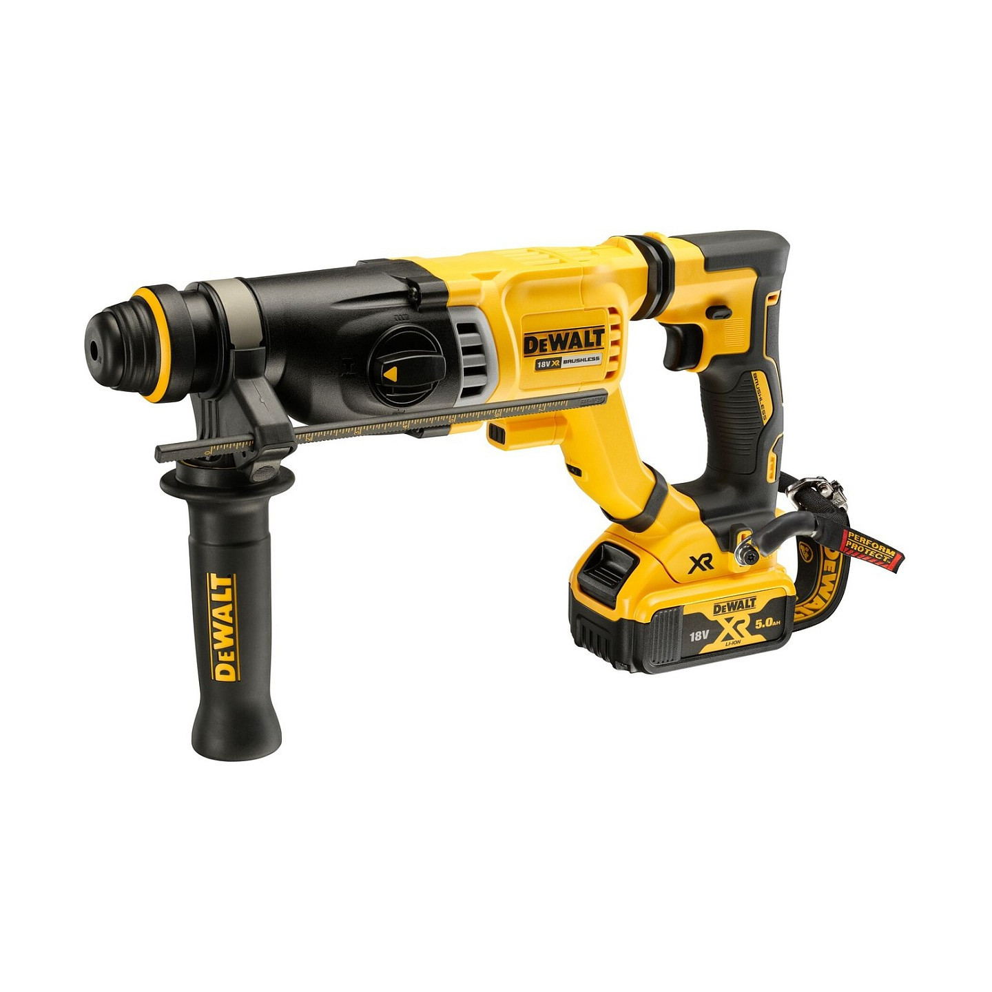 DEWALT SDS-plus Akku-Kombihammer 28 mm. 18V — Buy in Cyprus with Fast Delivery