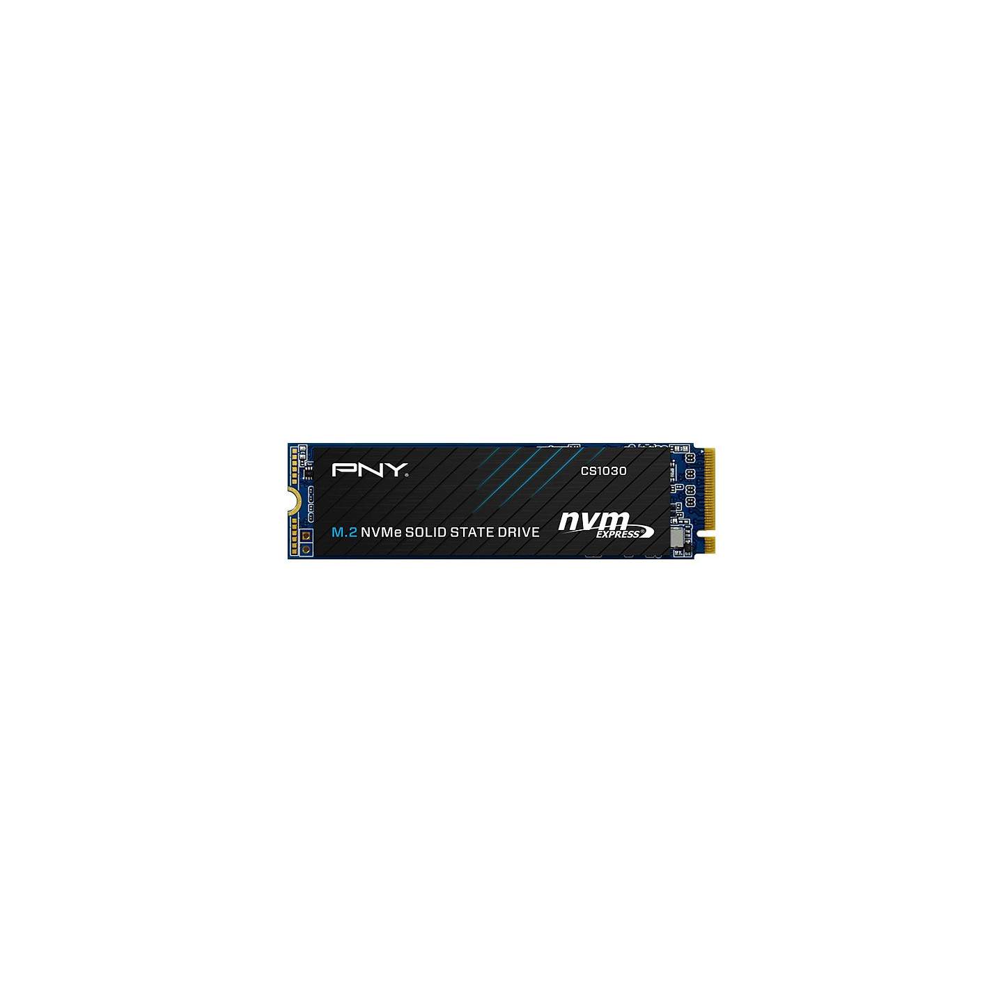 M.2 500GB PNY CS1030 M280CS1030-500-RB 0.121 DWPD 2280 PCIe 3.0 x4 (NVMe) SSD — Buy in Cyprus with Fast Delivery