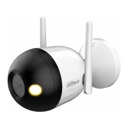 Dahua Bullet C1 Full Color 4MP WLAN (DH-F4C-LED) — Buy in Cyprus with Fast Delivery