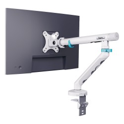 DIGITUS TIS single '35' TFT. mech. Feder Max.10KG weiß — Buy in Cyprus with Fast Delivery