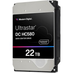 Buy WD Ultrastar DC HC580 - 22TB Enterprise/Data Center HDD, 7200 RPM, 512MB Cac... in Cyprus, Nicosia, Limassol, Larnaka, Pafos