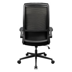 COUGAR Stryder Ergonomic Gaming Chair Black Fabric – 120 kg Capacity | Armenius Store