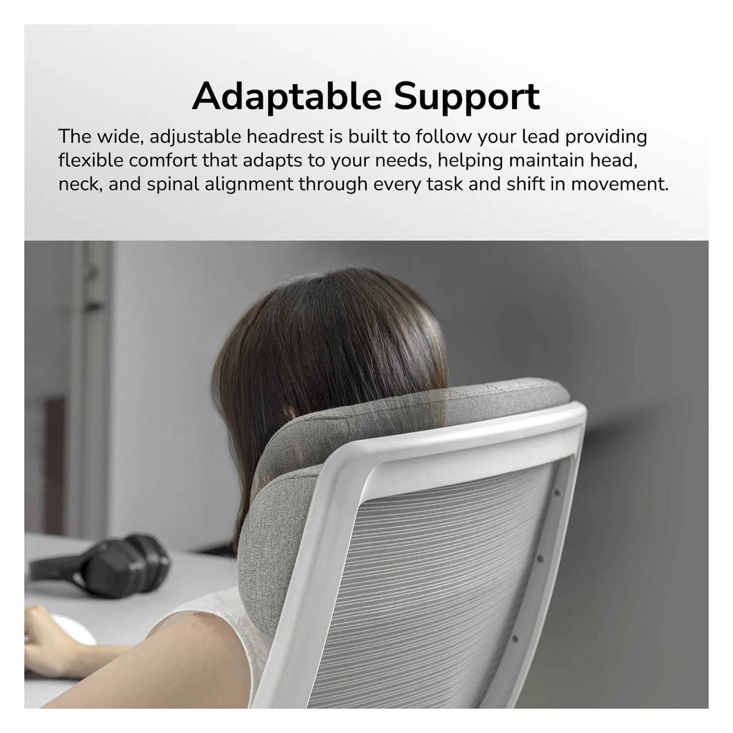 COUGAR Stryder Ergonomic Gaming Chair Black Fabric – 120 kg Capacity | Armenius Store