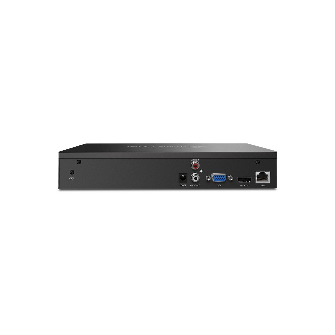 TP-Link VIGI NVR1016H - 16-Channel 1080p NVR, SATA HDD up to 10TB, Black — Buy in Cyprus with Fast Delivery
