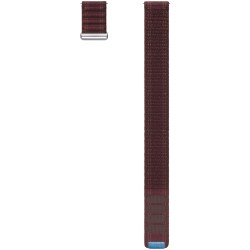 Buy Samsung Fabric Watch Band S/M - Burgundy - 20 mm, for Galaxy Watch7/Watch6/W... in Cyprus, Nicosia, Limassol, Larnaka, Pafos