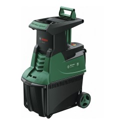 Bosch AXT 25 D Elektro-Häcksler — Buy in Cyprus with Fast Delivery