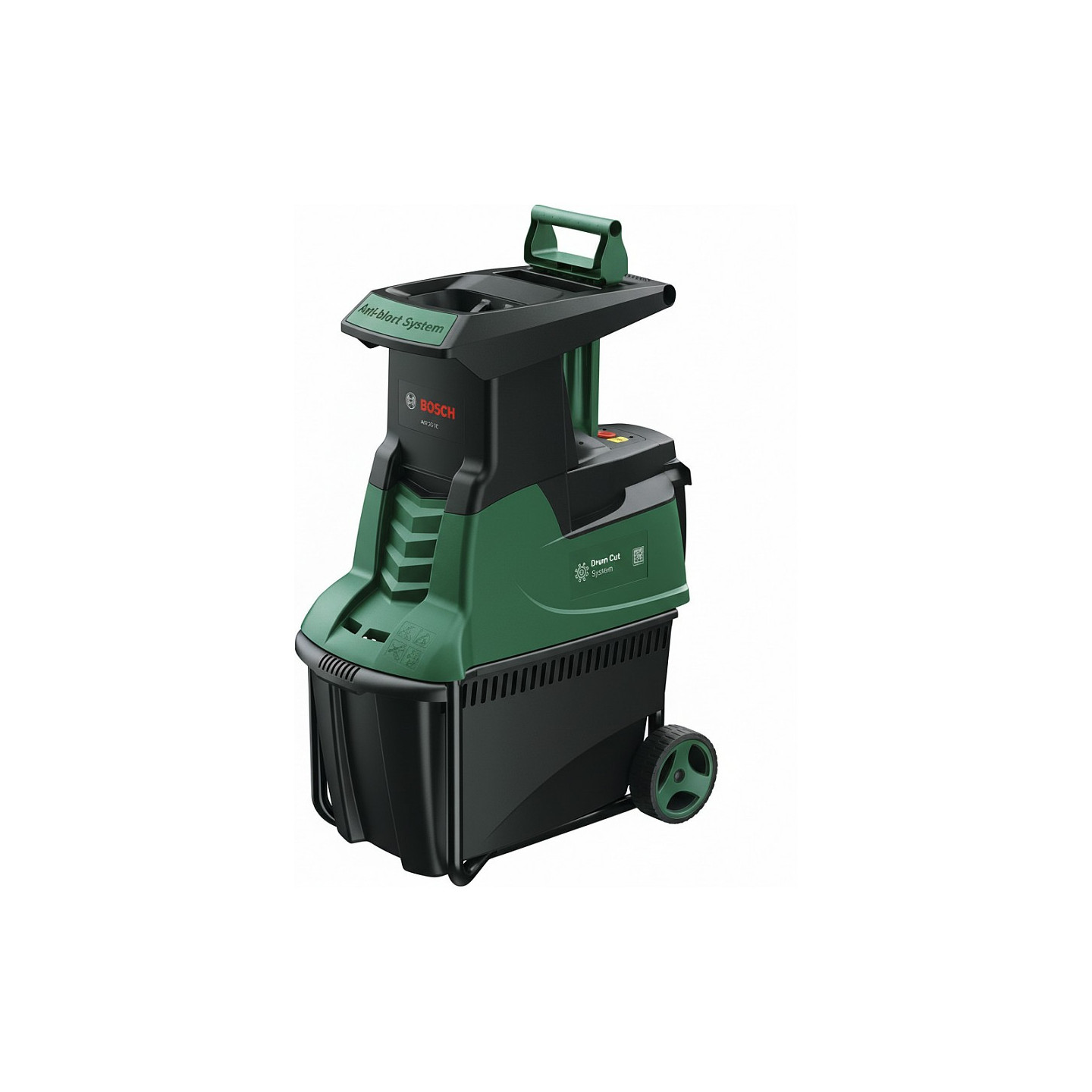 Bosch AXT 25 D Elektro-Häcksler — Buy in Cyprus with Fast Delivery