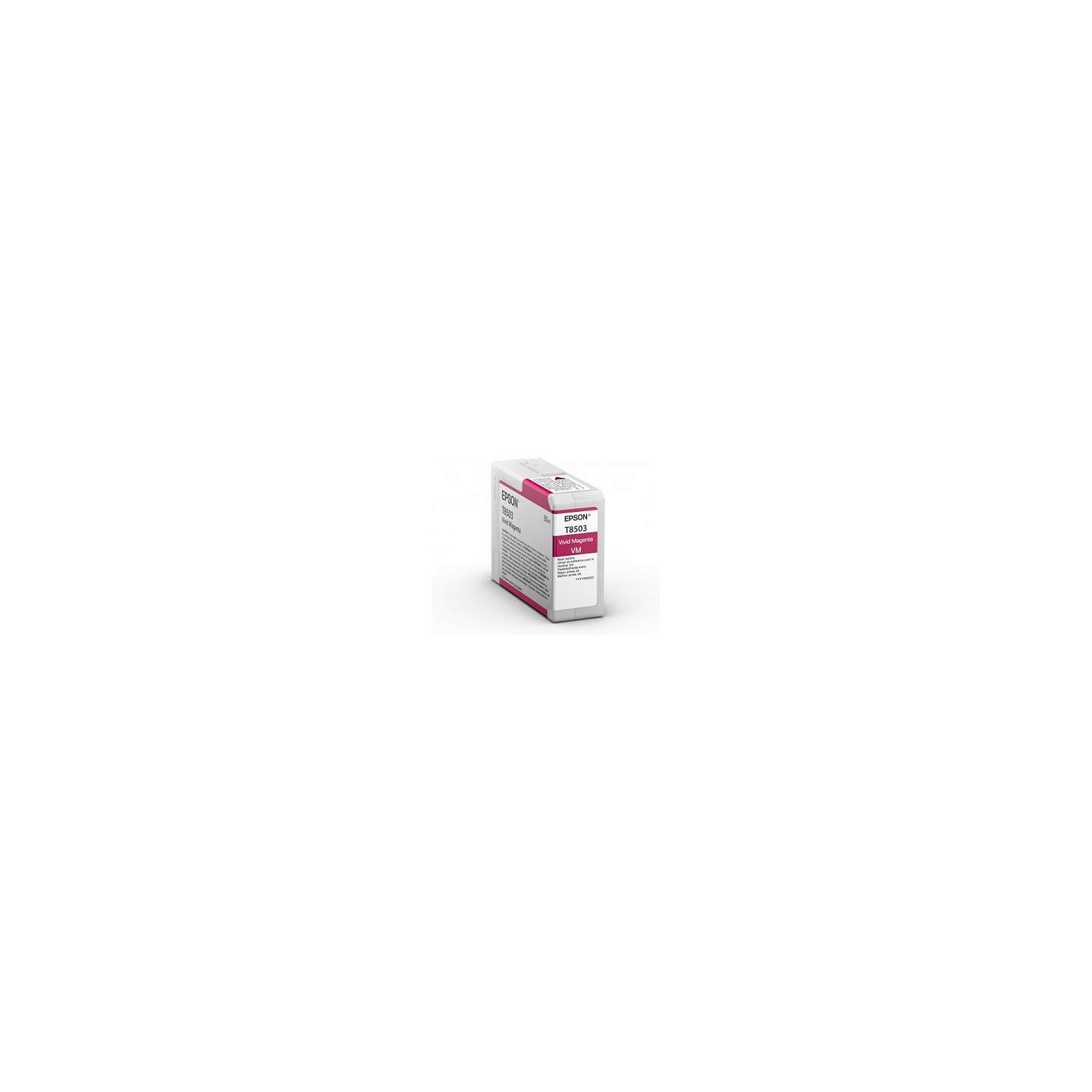 EPSON Tinte magenta vivid 80.0ml SC P800 — Buy in Cyprus with Fast Delivery