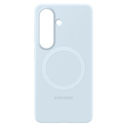 Samsung Silicone Magnet Case Galaxy S26. Lightblue — Buy in Cyprus with Fast Delivery