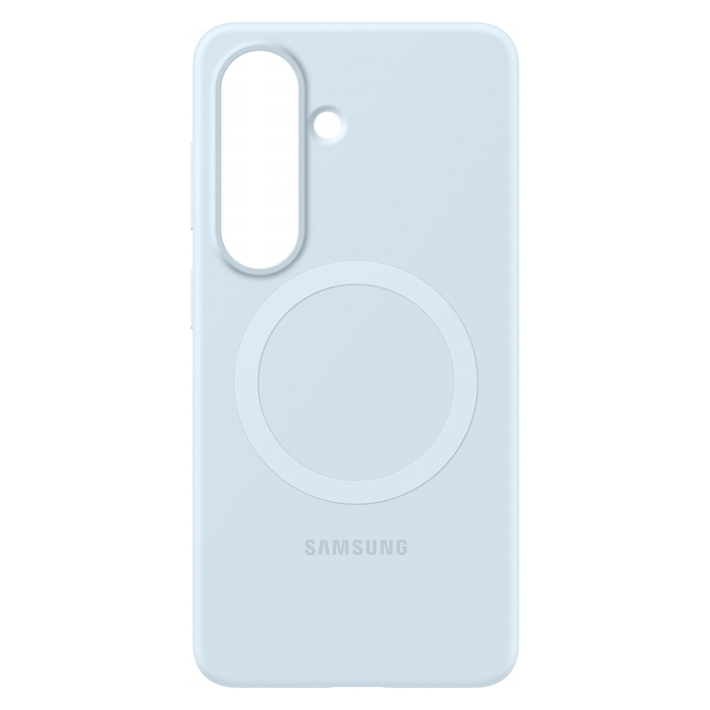 Samsung Silicone Magnet Case Galaxy S26. Lightblue — Buy in Cyprus with Fast Delivery