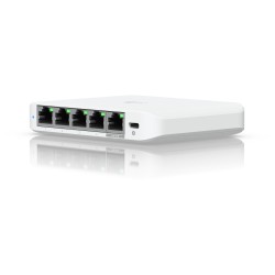 Buy Ubiquiti UniFi USW-Flex-2.5G-5 - 5-Port Managed Multi-Gig 2.5G Switch, White... in Cyprus, Nicosia, Limassol, Larnaka, Pafos