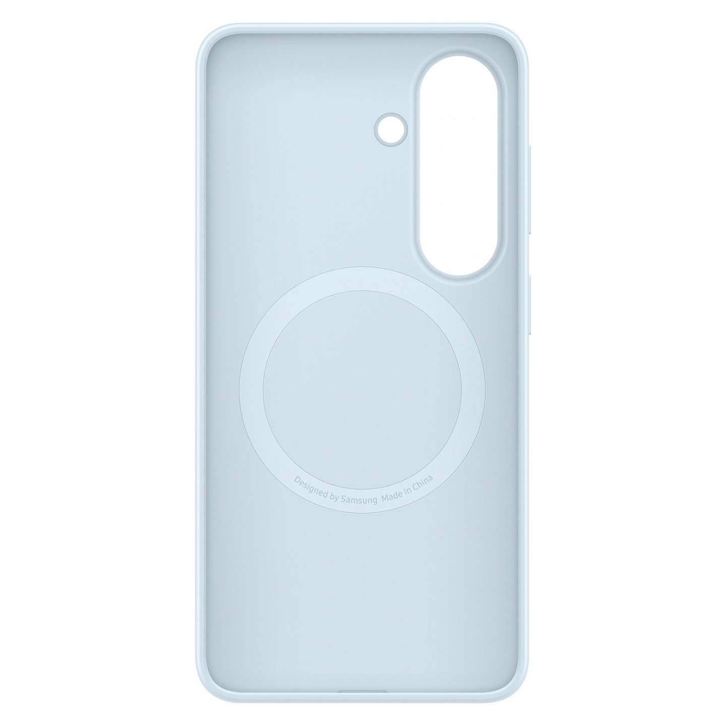Samsung Silicone Magnet Case Galaxy S26. Lightblue — Buy in Cyprus with Fast Delivery