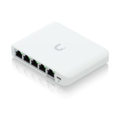 Buy Ubiquiti UniFi USW-Flex-2.5G-5 - 5-Port Managed Multi-Gig 2.5G Switch, White... in Cyprus, Nicosia, Limassol, Larnaka, Pafos