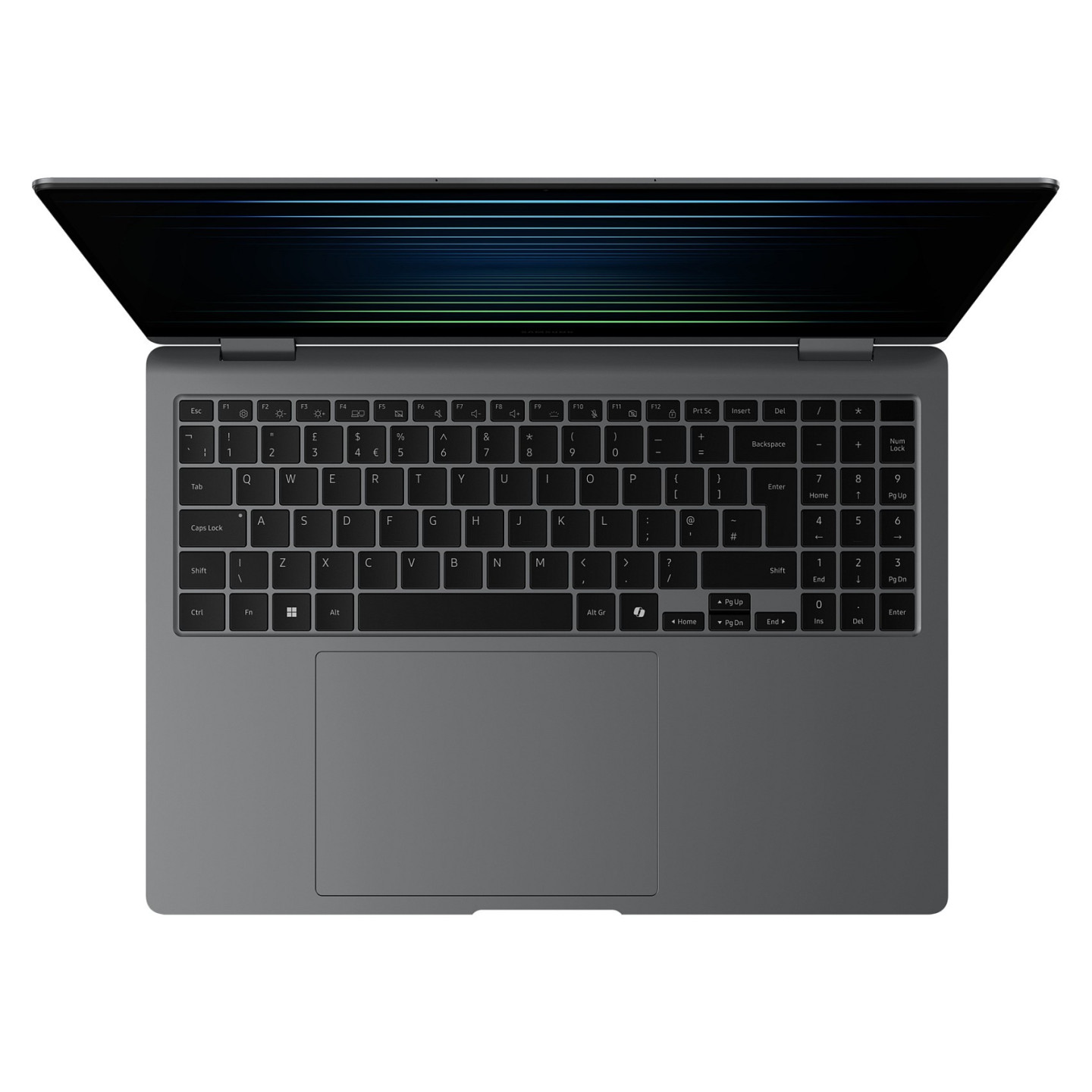 SAMSUNG Galaxy Book5 Pro 360 CU5 226V 16GB 512GBSSD W11H moonstone gray — Buy in Cyprus with Fast Delivery