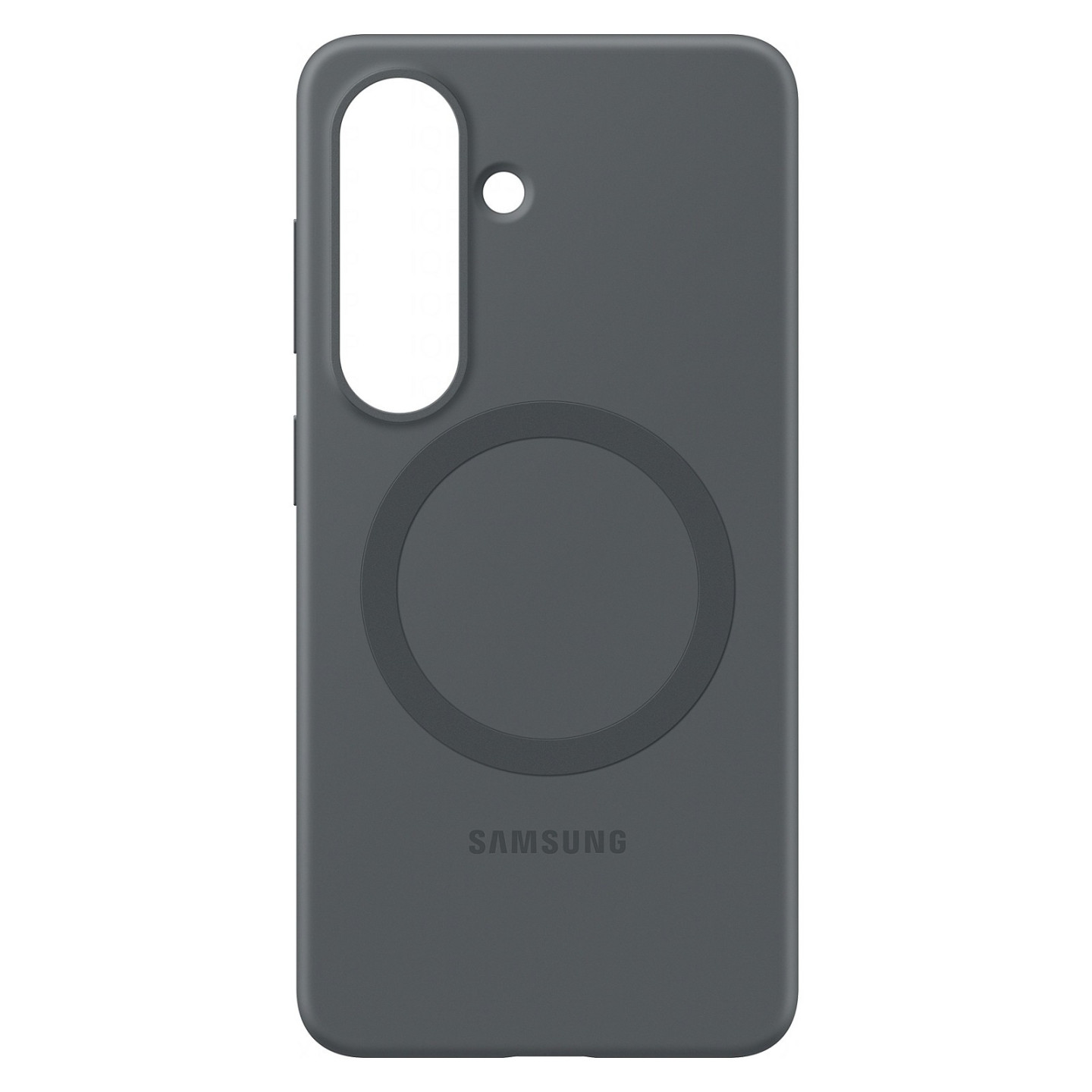 Samsung Silicone Magnet Case Galaxy S26. Black — Buy in Cyprus with Fast Delivery