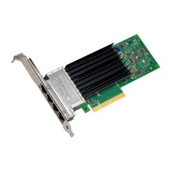 INTG Intel 10Gb 4-Port Server Adapter X710-T4L (4xRJ45) LP bulk — Buy in Cyprus with Fast Delivery